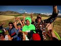 Human Slingshot Slip and Slide - Vooray