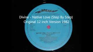 Divine - Native Love (Step By Step)