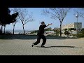 DAHT TING BOK KWA KUEN - Choy Lee Fut Alicante
