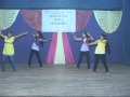 Fusion Malayalam + Hindi + Tamil Song Dance