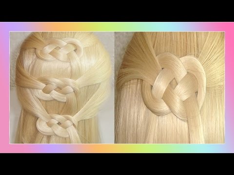 Плетение из узлов-видео Плетение из узлов-видео