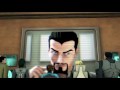 THE 99 Animation Preview (Eng.)
