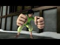 THE 99 Animation Preview (Eng.)