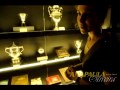 Ana visita o museu do Real Madrid na Espanha - Parte2 