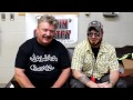 Joe Diffie and D Thrash From Jawga Boyz Interview Girl Ridin Shotgun - KickinCountry.com