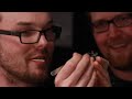 Stop-motion car chasing animation.