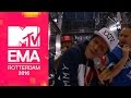 Bruno Mars – 24K Magic Live from the 2016 MTV EMAs