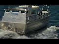 Hard Drive Marine Prince William Sound #9 F/V Fine Line