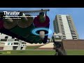 GMod FailBoats: The Boat Can Go to the Moon! - Ep. 2 (Gameplay/Commentary)
