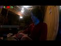 sleep stream but darc plays random clips