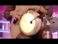 Sabrine El Hossamy with Bassem Youssef in the El Bernameg TV Show 2013 - English Subtitles
