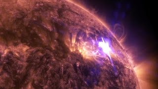 Il Sole In 4k