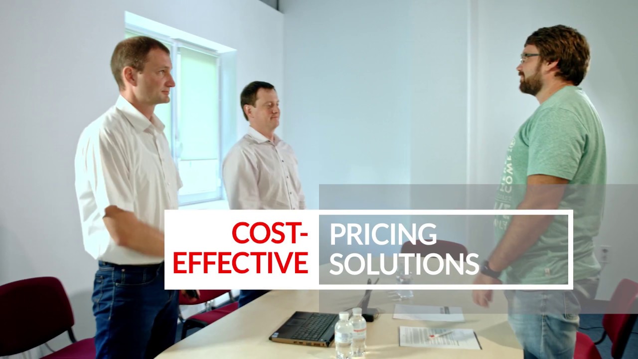 Software development company. SYTOSS, Ukraine