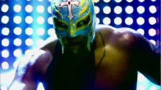 WWE: Выход Rey Mysterio