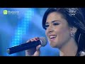 Arab Idol - النتائج - سلمى رشيد و زياد خوري