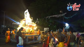 உரும்பிராய் ஸ்ரீ காளி அம்பாள் கோவில் கைலாச வாகனத்திருவிழா 28.07.2023