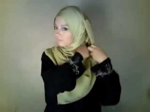 Saksikan Video Teknik Cara Cara Pemakaian Tudung Suzanna Dari | Kisah