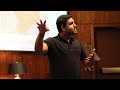 Investing with love: Rohan Mathew at TEDxBroadStreet