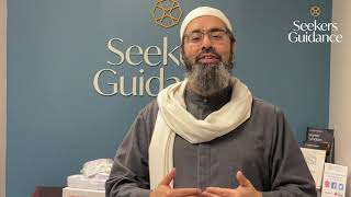 Ramadan 2020 Reminders | Episode 28: Ten Steps to Allah - 09 - Repentance | Shaykh Faraz Rabbani