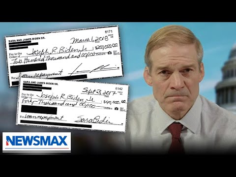 Seems fishy to me: Rep. Jim Jordan