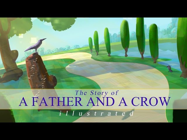 The Story of A Father and A Crow - Nouman Ali Khan 