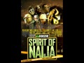 Nigezie - Spirit of Naija ft Sheyman, Femi, Brymo, Sound Sultan, Weird MC, Bouqui, Goldie