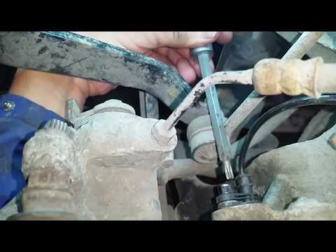ABS Sensor Peugeot 407 SW, Location rear right, How to change Swedish voice
