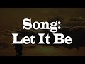 Blackmill Feat. Veela - Let It Be (PureOceanTV's 2012 photos)
