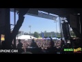 Reel Big Fish Brown Eyed Girl Live on Stage at Warped Tour 2016