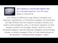 Geoengineering: Psyop EdgeAllTheWay43 Exposed
