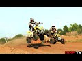 RIDER SESSION: Dustin Wimmer/Justin Barnikow - Raceway Park