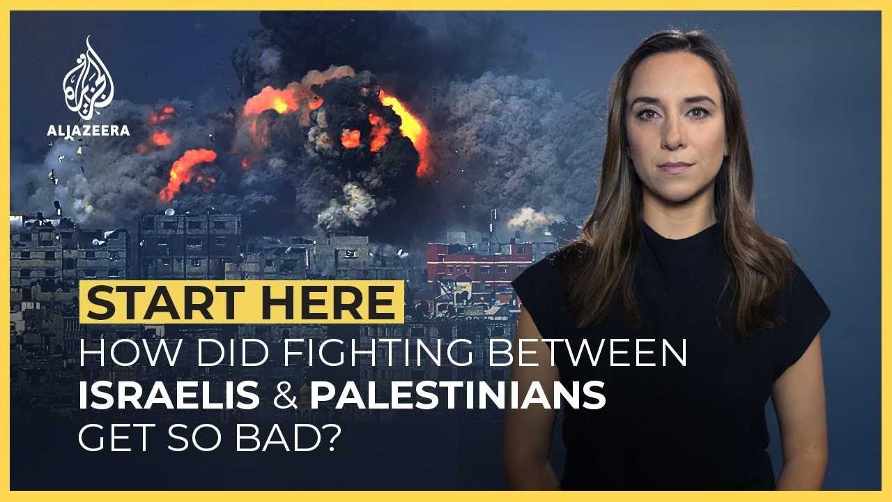 How did Fighting between Israelis and Palestinians get so Bad? | Start Here