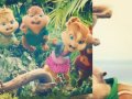 Balam pitchkari song chipmunk version