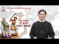 Thứ Hai Lễ Các Thánh Tử Đạo Việt Nam