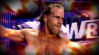 WWE: Выход Shawn Michaels