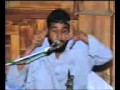 Balochi Blind Singer. Duplicate indian song Mohabat Barhti Jayegi..