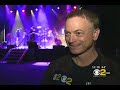 CBS News - CSI:NY Party feat. Gary Sinise & the Lt. Dan Band