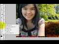 Belajar Memperindah Foto dengan Photoshop CS3 bergaya Instagram bersama JoeLouisRock