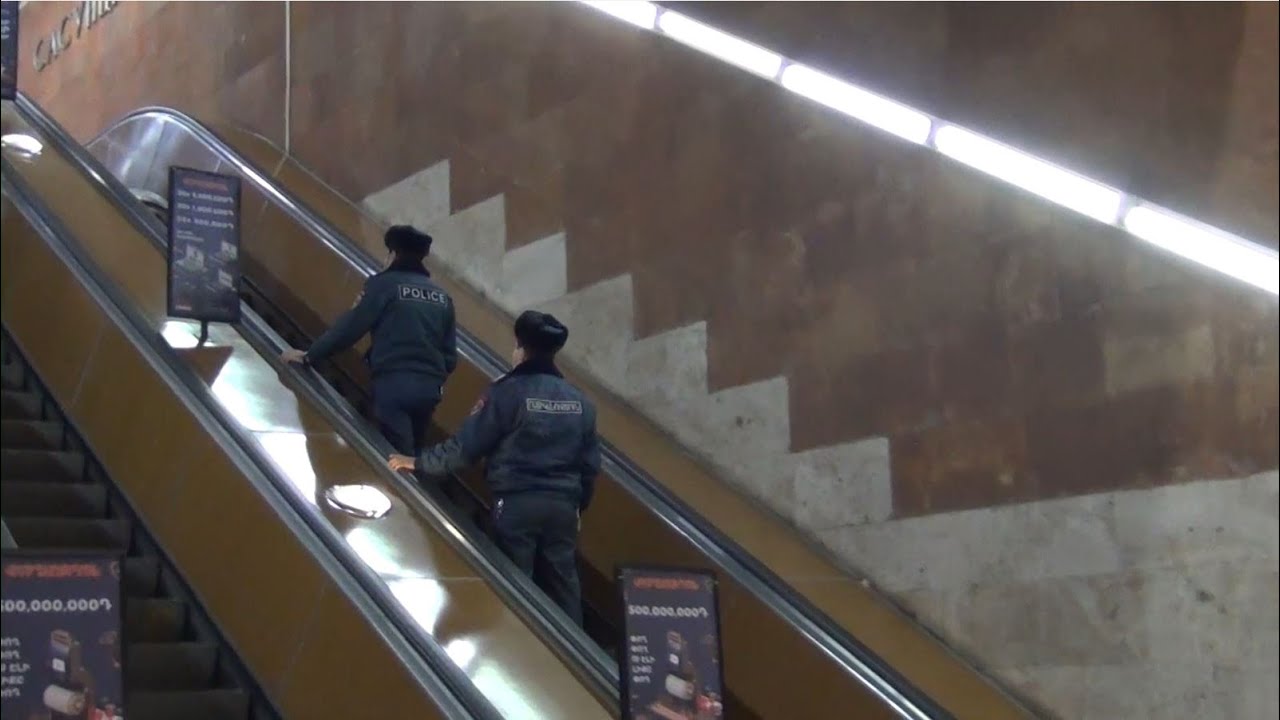 Գետնանցումում բջջային հեռախոս էր գողացել ու բռնվել. մետրոպոլիտենի ոստիկանների բացահայտումը