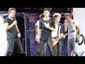 TEENAGE DIRTBAG - One Direction, SYDNEY October 5th 2013