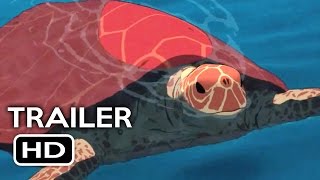 The Red Turtle Official Trailer