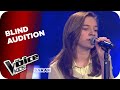 Sarah - Royals Lorde | The Voice Kids 2014 Germany | Blind Audition