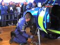 Subaru WRC Gearbox Change