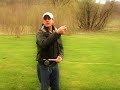How to cast a fly rod and fly fish