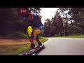 One Way Forest: Aleix Gallimo on the Vecter 37 Longboard by Original Skateboards
