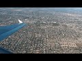 LAN Argentina Airbus A320 - Mendoza to Buenos Aires - Amazing sunrise and view of the city