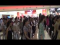 Flash Mob Nirankari Youths Korum Mall Thane 170113 mp4 video mp4 Object