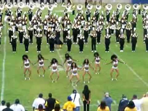 alabama state university stingettes. Stingettes - When I Grow Up - Hof 08