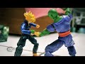 Dragon Ball Z Stop Motion - Cell's return 七龍珠動畫-賽魯回歸