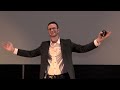 Autism - How My Unstoppable Mother Proved the Experts Wrong: Chris Varney at TEDxMelbourne